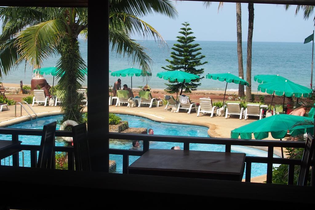 Khaolak Palm Beach Resort Khao Lak Bagian luar foto
