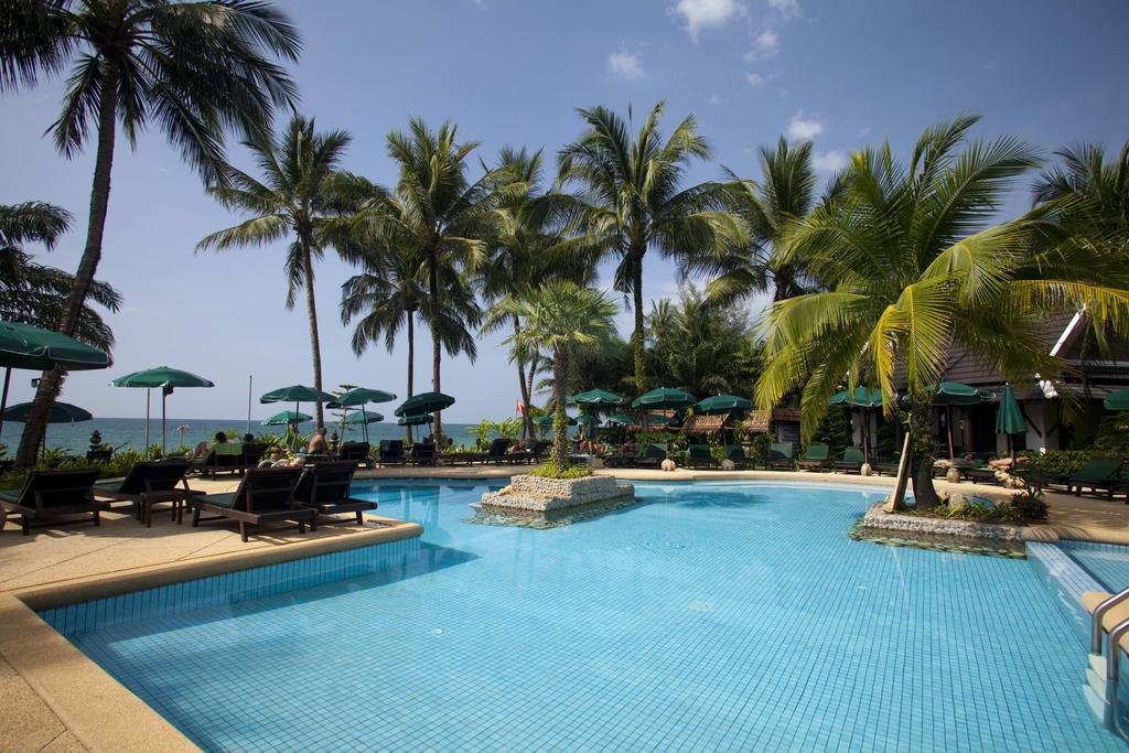 Khaolak Palm Beach Resort Khao Lak Bagian luar foto